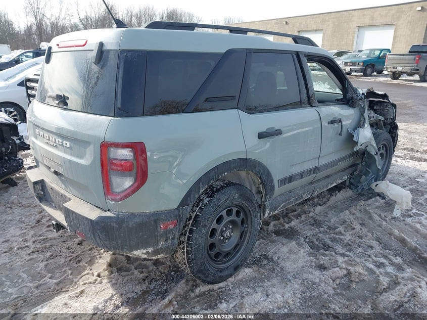 2024 Ford Bronco Sport Big Bend