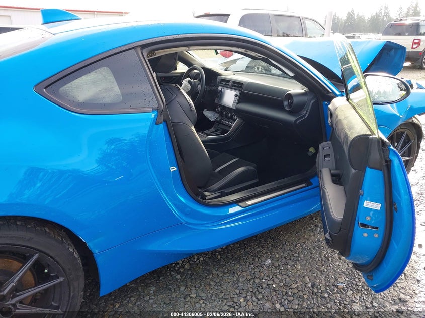 2023 Toyota Gr86 Premium