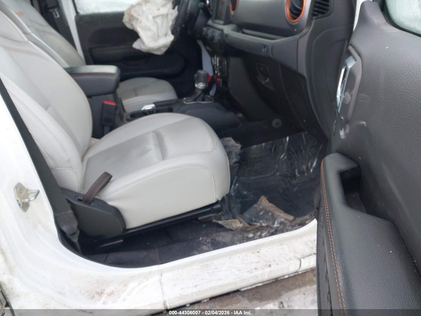 2021 Jeep Gladiator Mojave 4X4