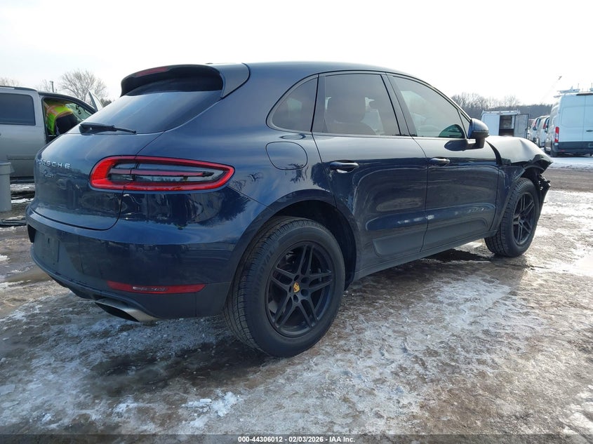 2017 Porsche Macan