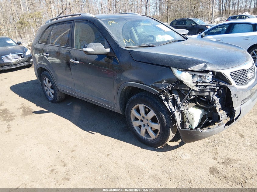 2011 Kia Sorento Lx