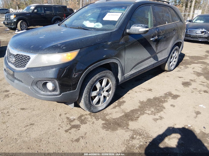 2011 Kia Sorento Lx
