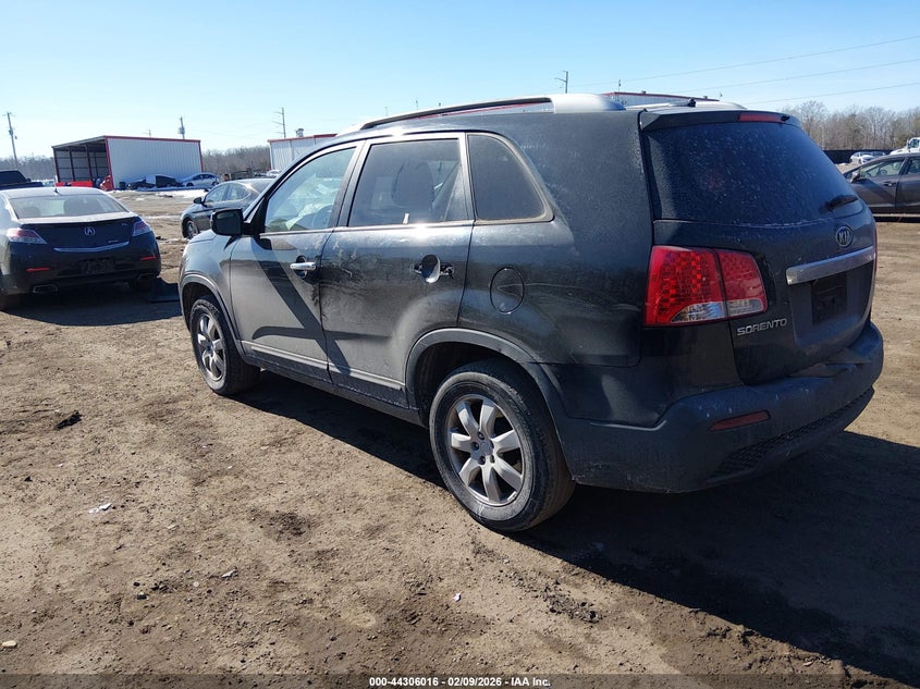 2011 Kia Sorento Lx