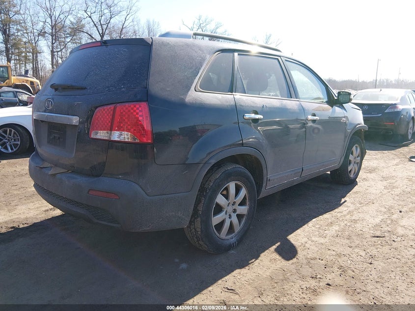 2011 Kia Sorento Lx