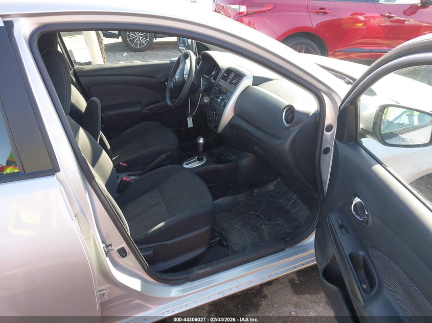 2016 Nissan Versa 1.6 S/1.6 S+/1.6 Sl/1.6 Sv