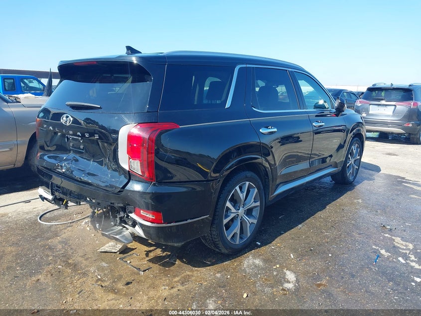 2021 Hyundai Palisade Limited