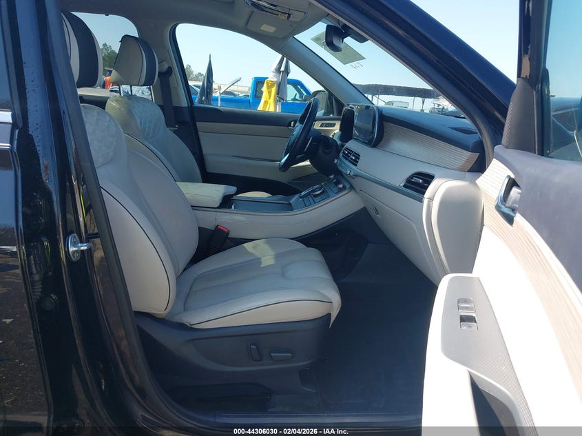 2021 Hyundai Palisade Limited