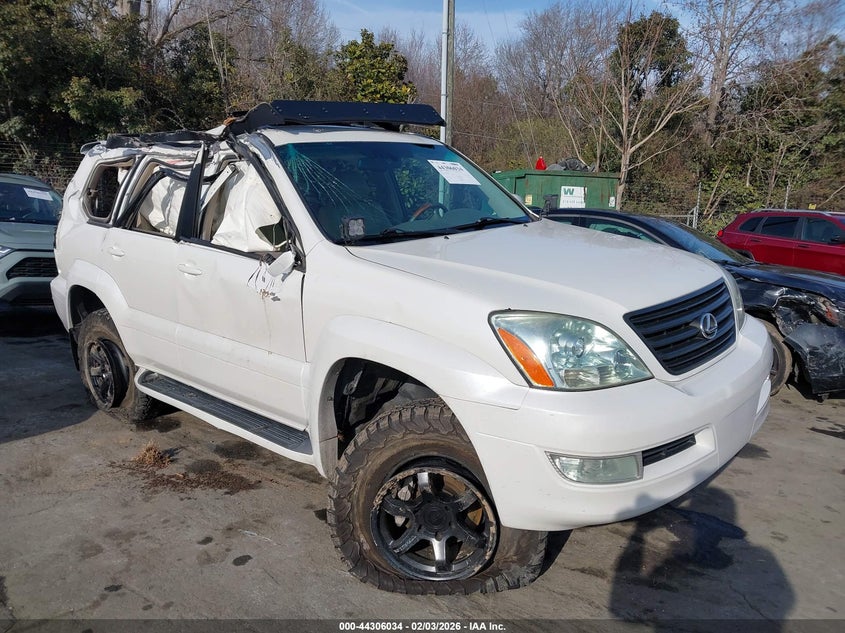 2006 Lexus Gx 470