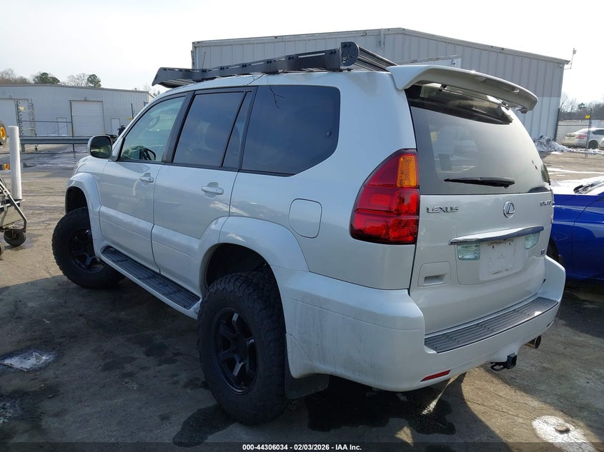 2006 Lexus Gx 470