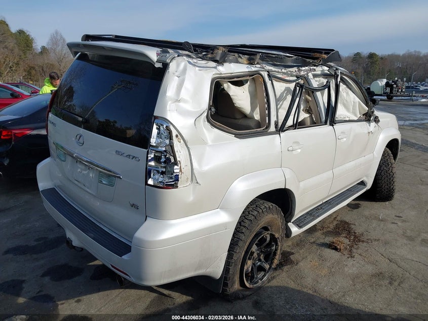 2006 Lexus Gx 470