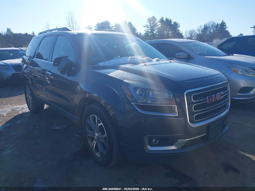 2014 GMC Acadia Slt-1