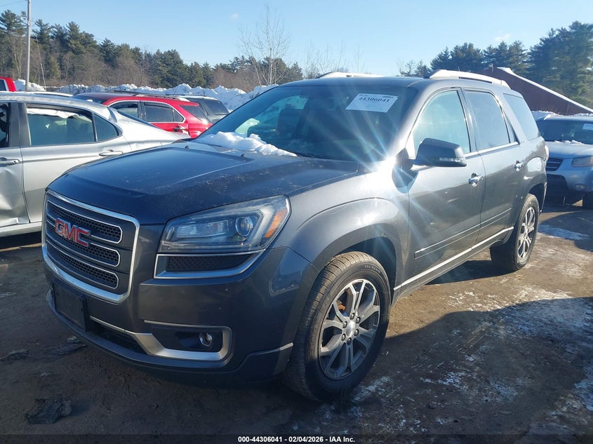 2014 GMC Acadia Slt-1