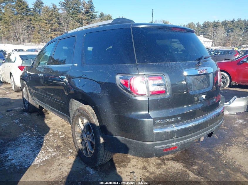 2014 GMC Acadia Slt-1