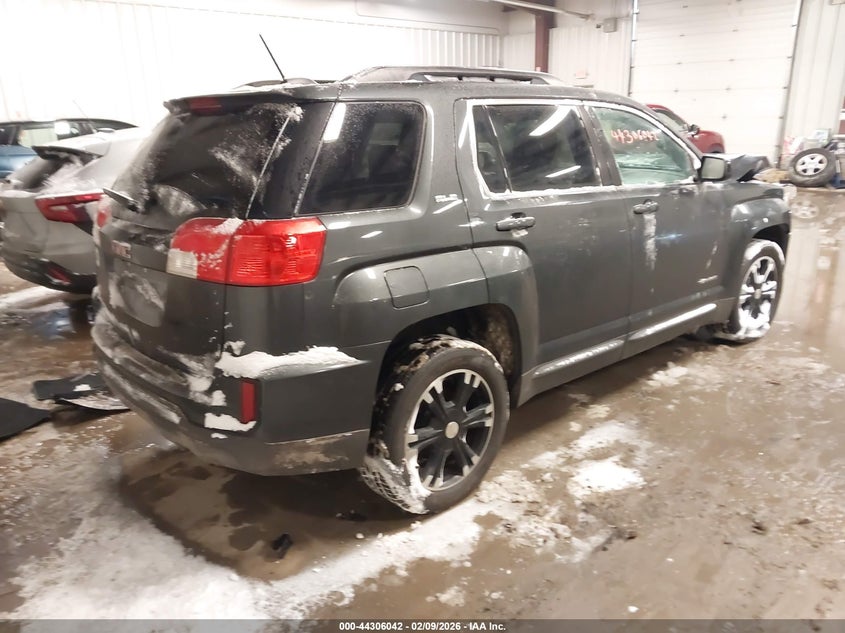 2017 GMC Terrain Sle-2