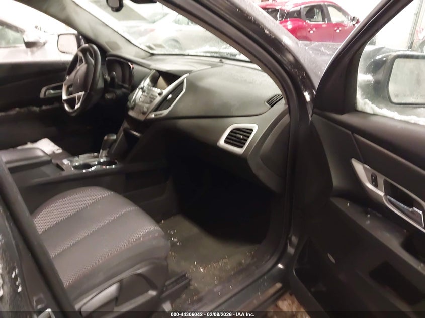 2017 GMC Terrain Sle-2