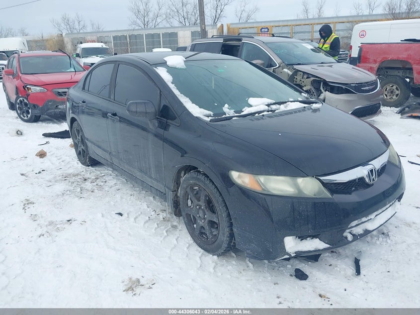 2011 Honda Civic