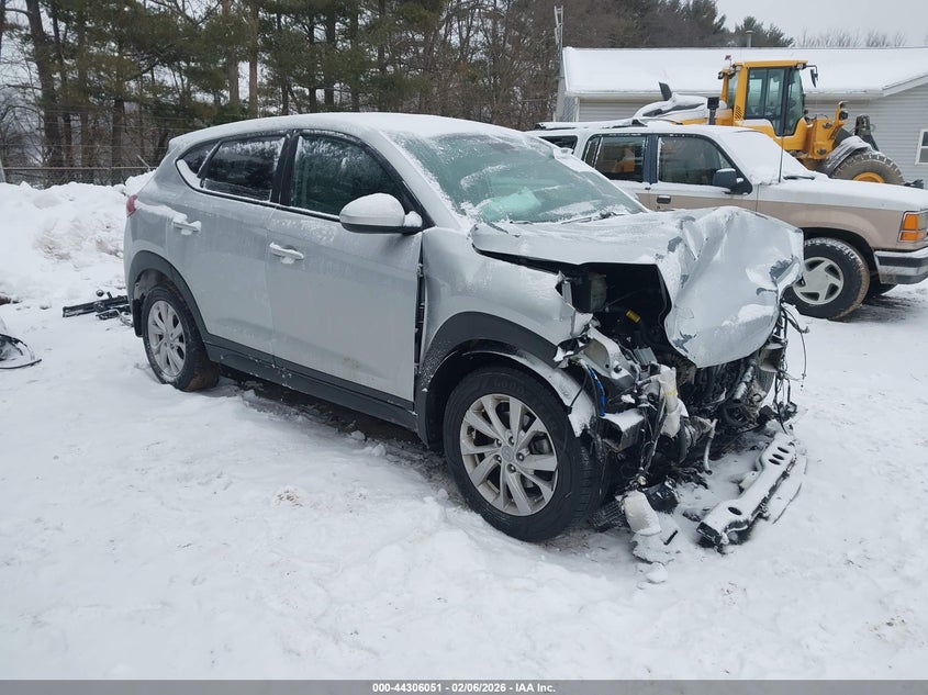 2019 Hyundai Tucson Se