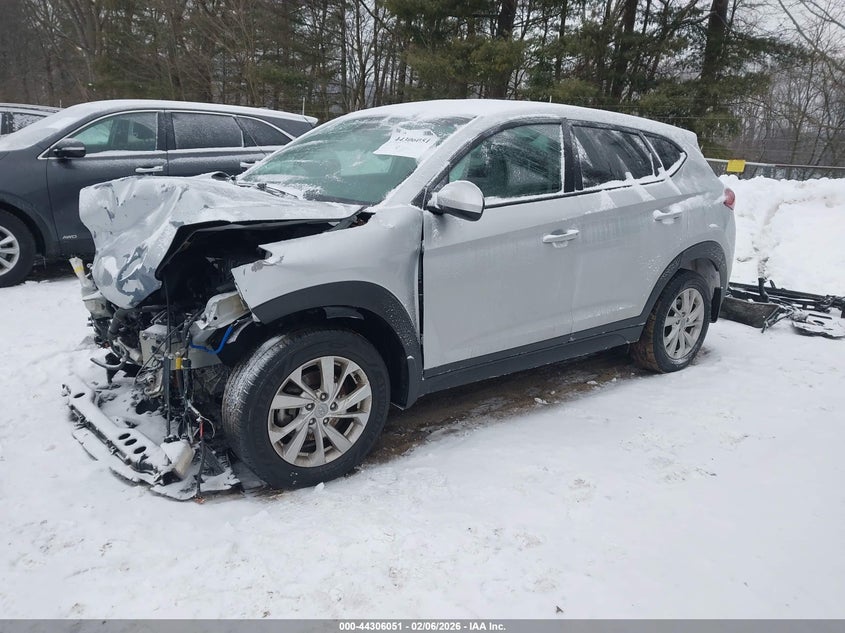 2019 Hyundai Tucson Se