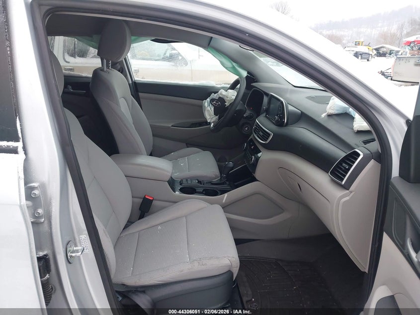 2019 Hyundai Tucson Se