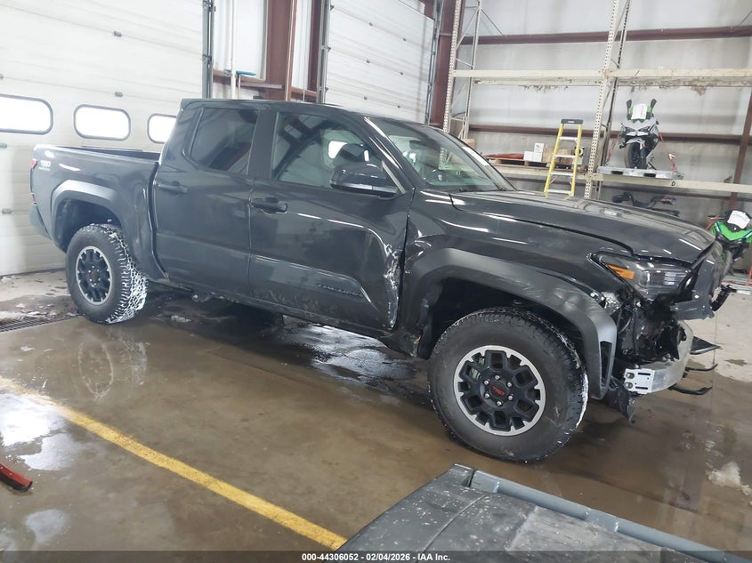 2025 Toyota Tacoma Trd Off Road