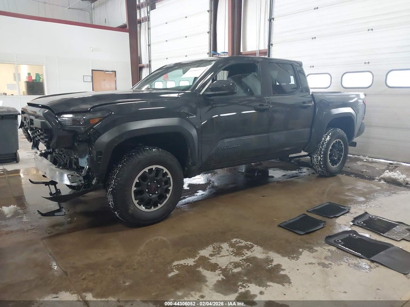 2025 Toyota Tacoma Trd Off Road