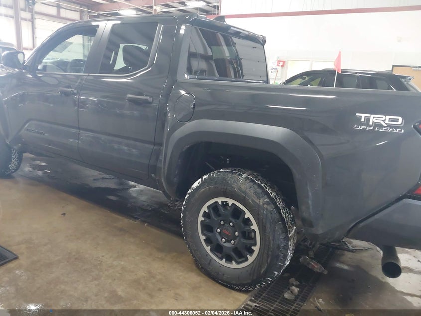 2025 Toyota Tacoma Trd Off Road