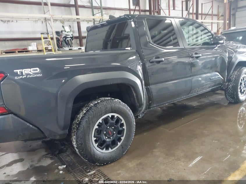 2025 Toyota Tacoma Trd Off Road