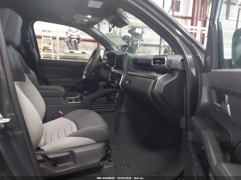 2025 Toyota Tacoma Trd Off Road