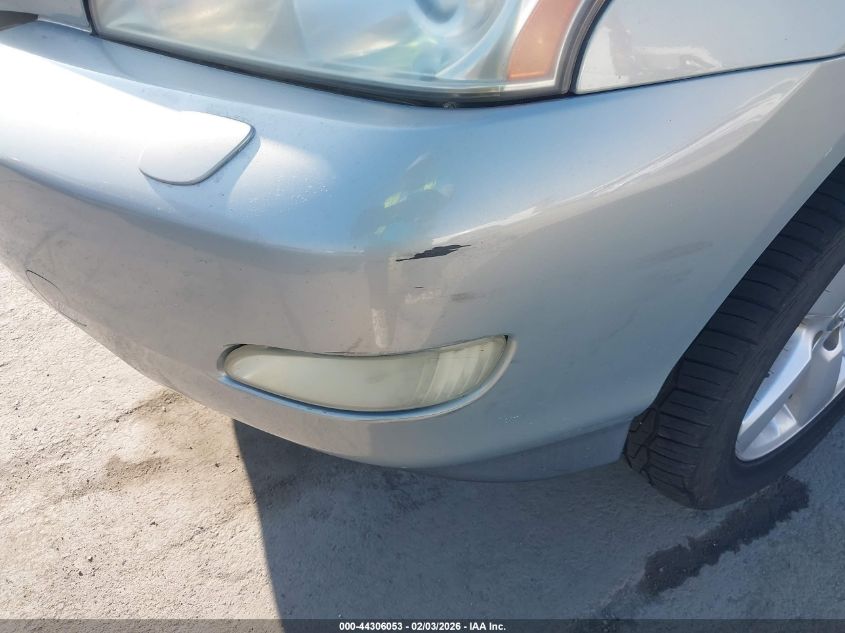 2004 Lexus Rx 330 VIN: 2T2GA31UX4C003901 Lot: 44306053