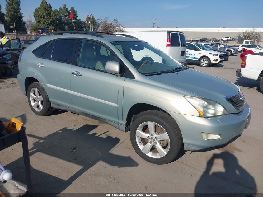 2004 Lexus RX 330