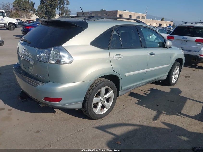 2004 Lexus Rx 330
