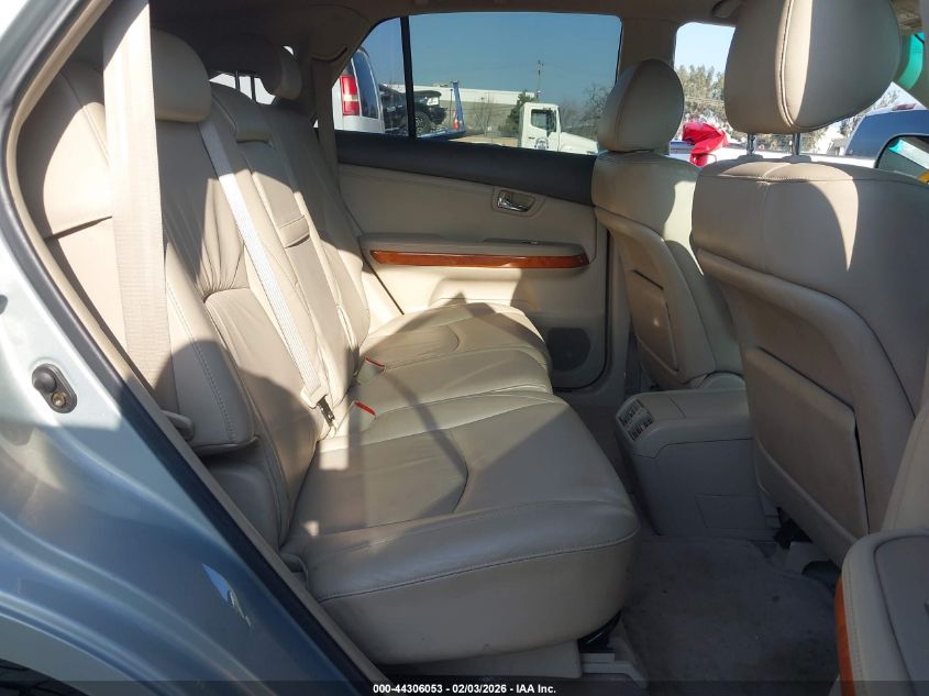 2004 Lexus Rx 330 VIN: 2T2GA31UX4C003901 Lot: 44306053