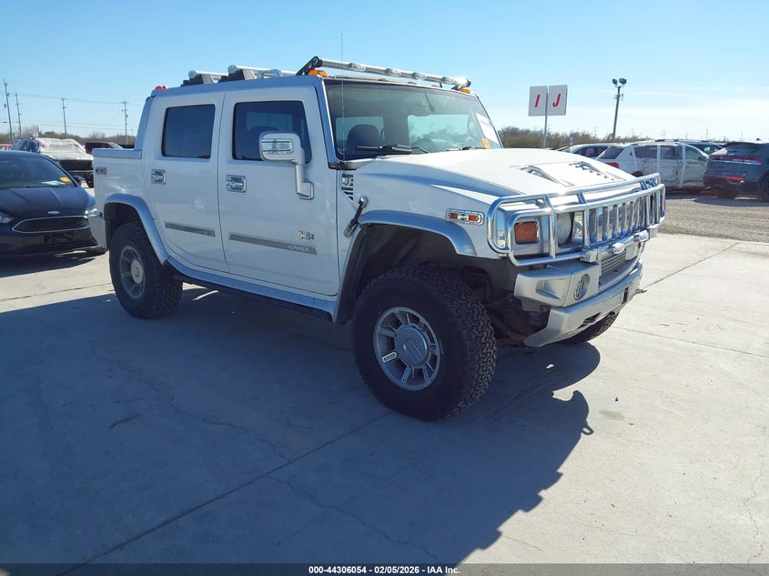 2006 Hummer H2 Sut