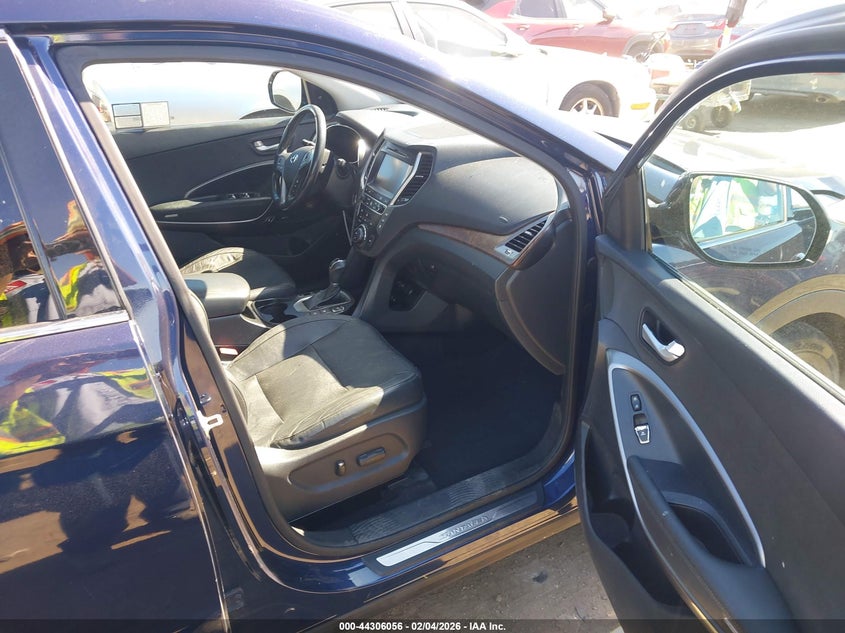 2017 Hyundai Santa Fe Limited Ultimate