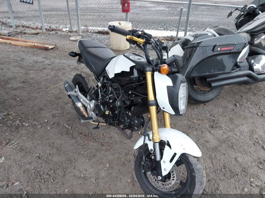 MLHJC9216S5301171 HONDA GROM Photo 1