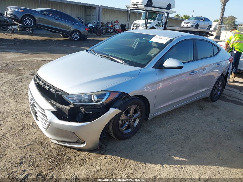2017 Hyundai Elantra Eco