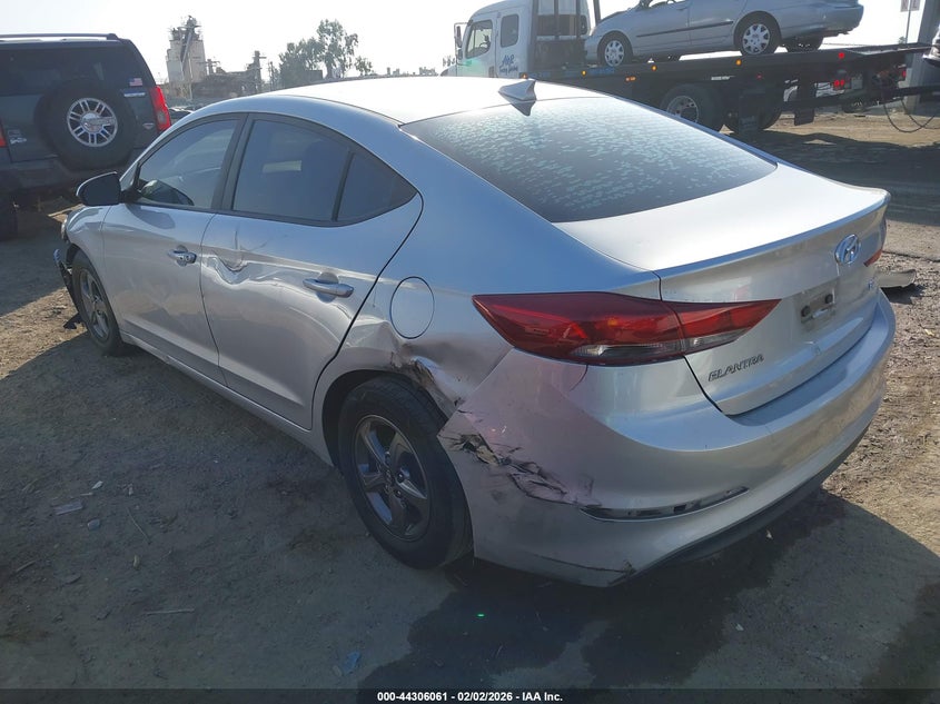 2017 Hyundai Elantra Eco