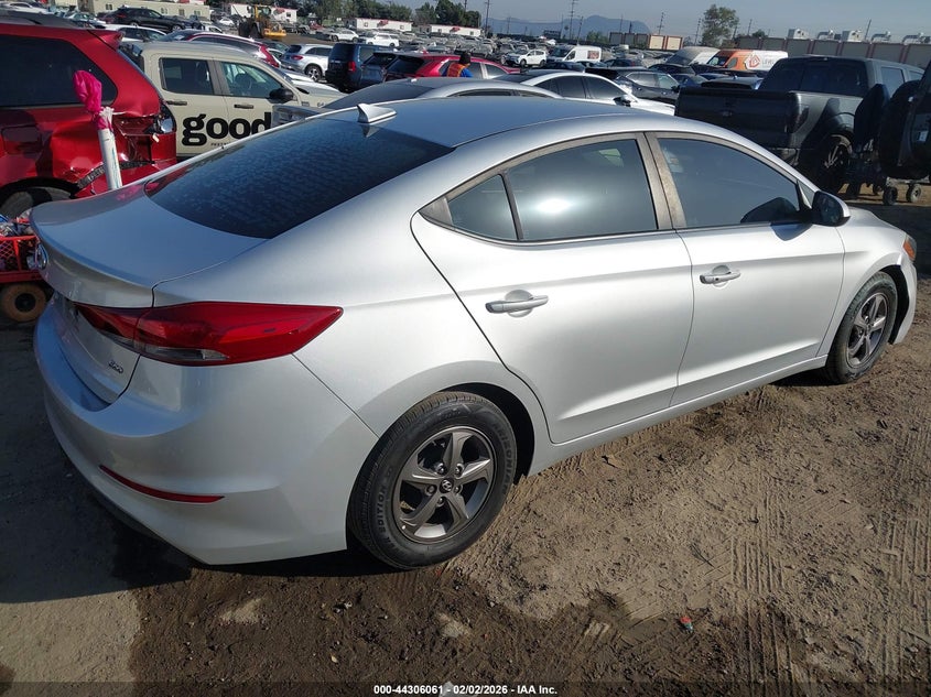 2017 Hyundai Elantra Eco