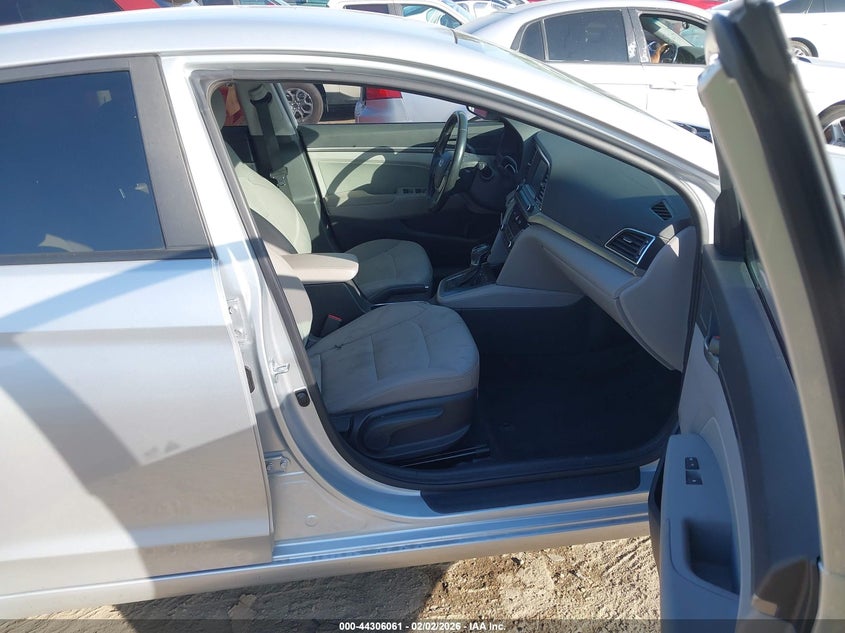 2017 Hyundai Elantra Eco