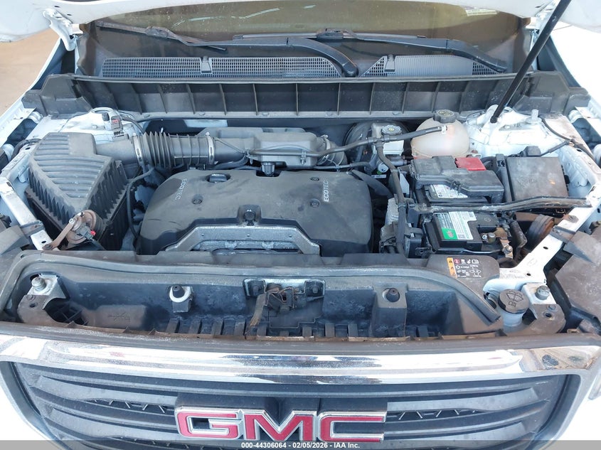 2017 GMC Acadia Sle-1 VIN: 1GKKNKLA4HZ162137 Lot: 44306064