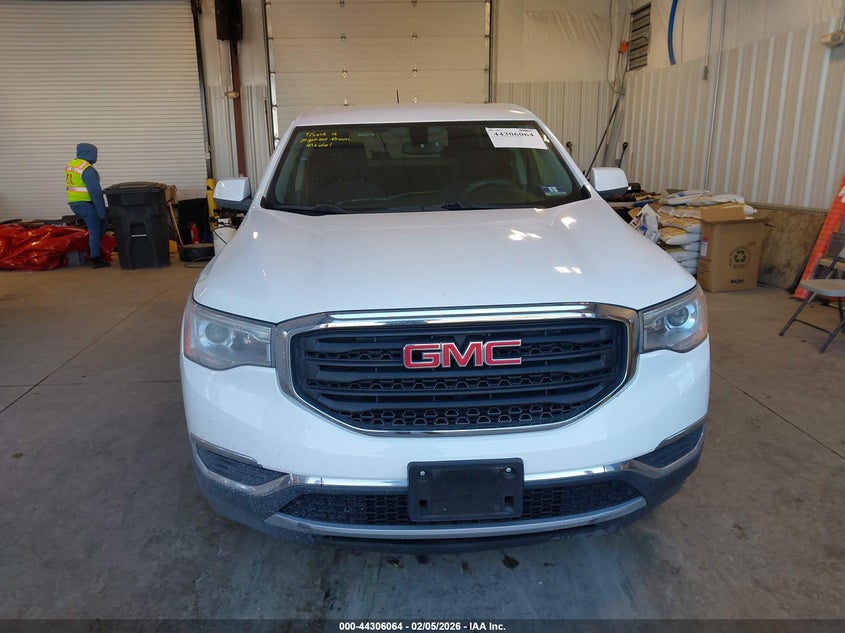 2017 GMC Acadia Sle-1 VIN: 1GKKNKLA4HZ162137 Lot: 44306064