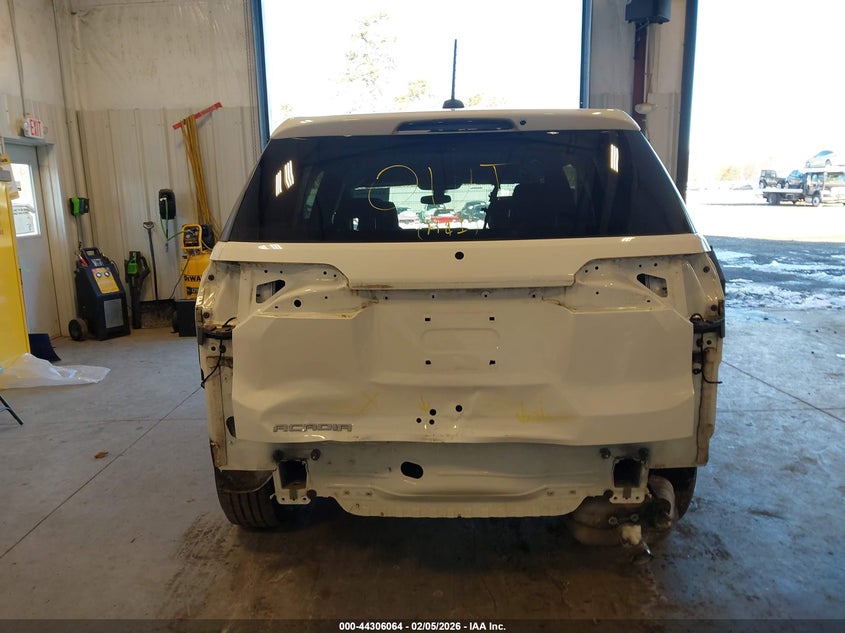 2017 GMC Acadia Sle-1 VIN: 1GKKNKLA4HZ162137 Lot: 44306064