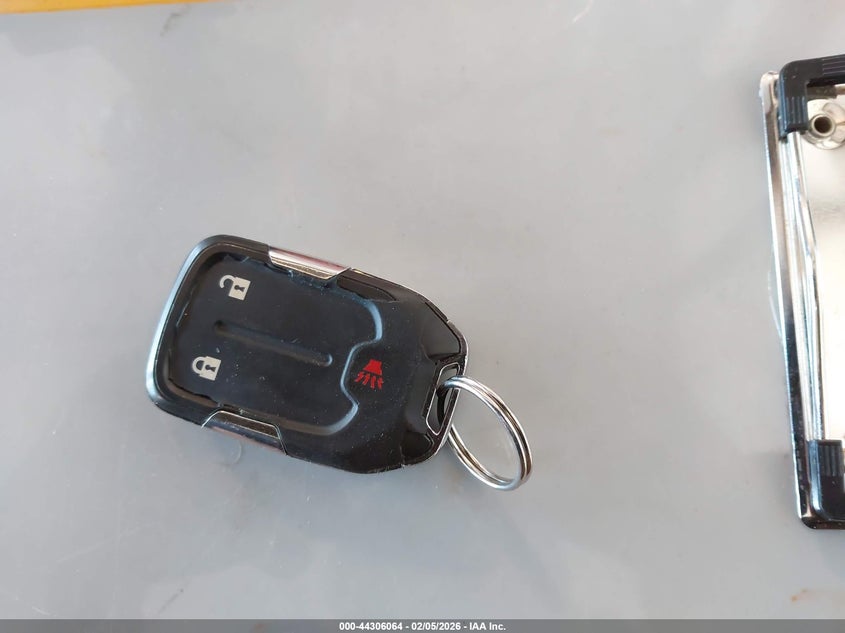 2017 GMC Acadia Sle-1 VIN: 1GKKNKLA4HZ162137 Lot: 44306064