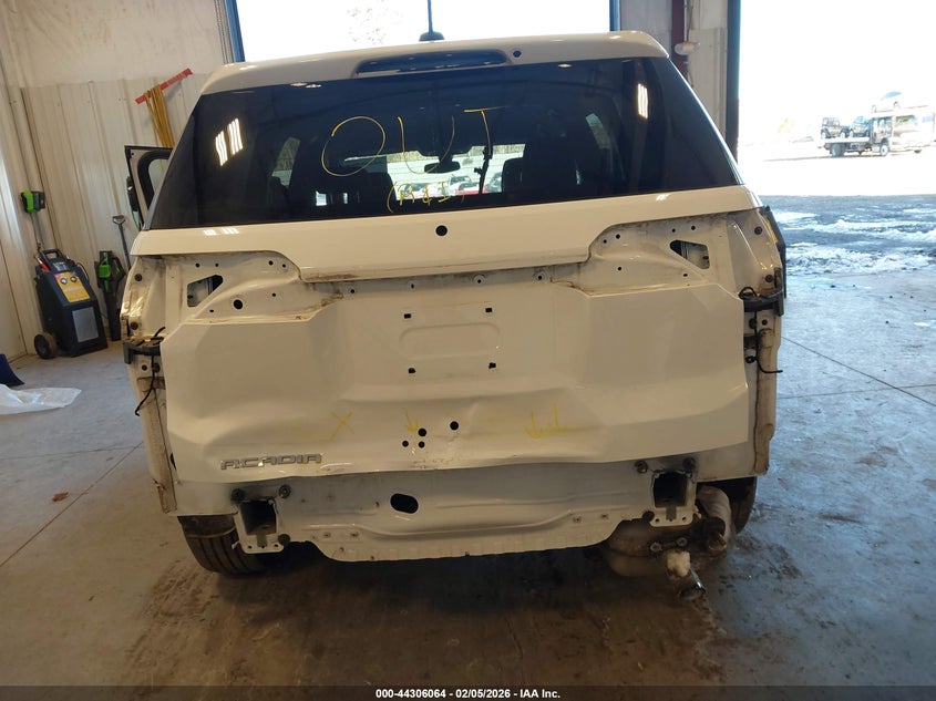 2017 GMC Acadia Sle-1 VIN: 1GKKNKLA4HZ162137 Lot: 44306064