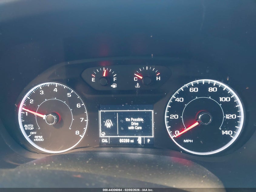 2017 GMC Acadia Sle-1 VIN: 1GKKNKLA4HZ162137 Lot: 44306064