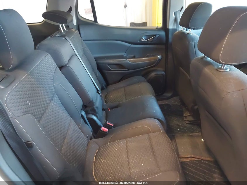 2017 GMC Acadia Sle-1 VIN: 1GKKNKLA4HZ162137 Lot: 44306064