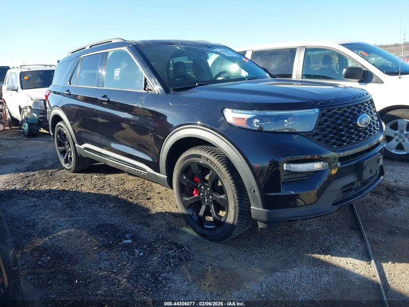 2021 Ford Explorer St
