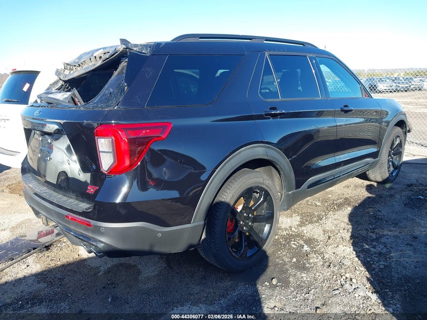 2021 Ford Explorer St