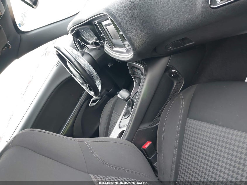 2016 Dodge Challenger Sxt