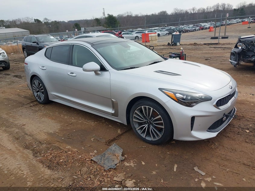 KNAE25LA5J6013775 KIA STINGER Photo 1